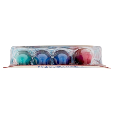 Colgate spazzolino Triple Action, medio, 4 pezzi